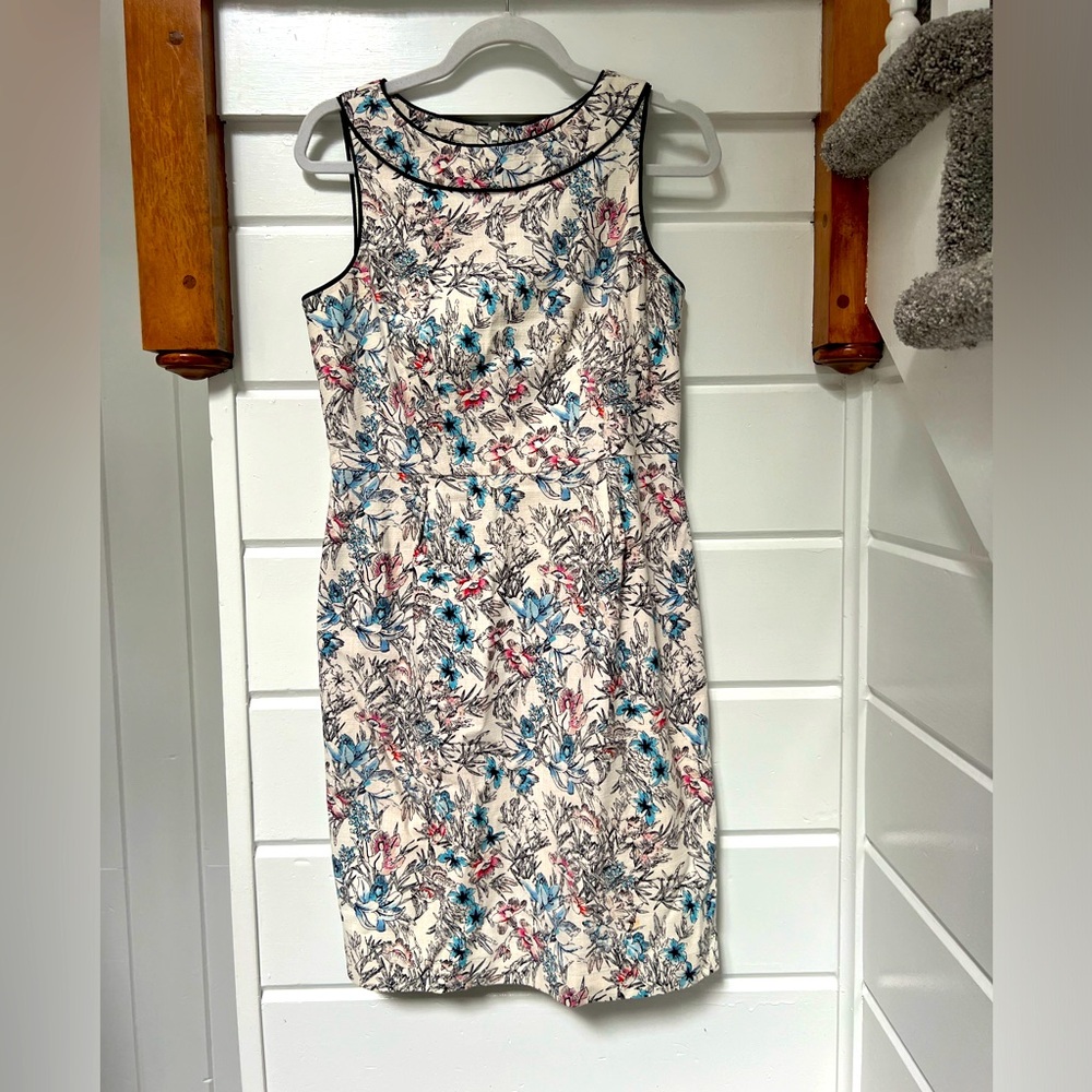 Ann Taylor Work Dress.